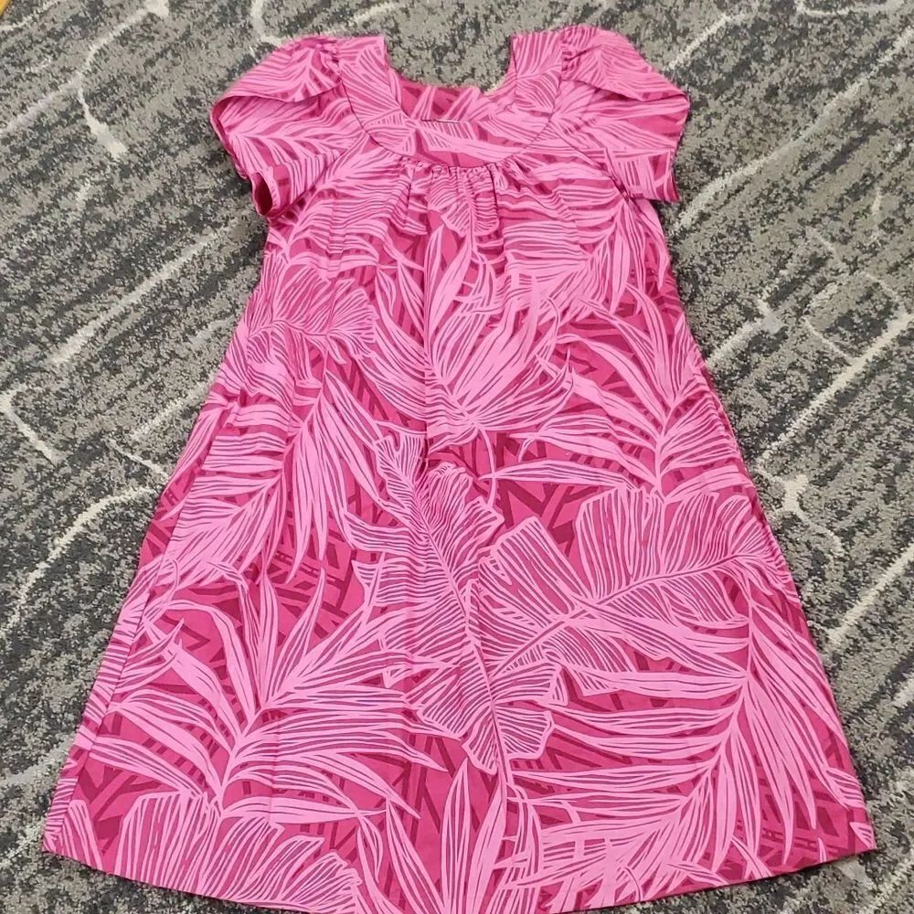 Hawaiian Reserve Collection Mumu Hawaii L Made in Hawaii